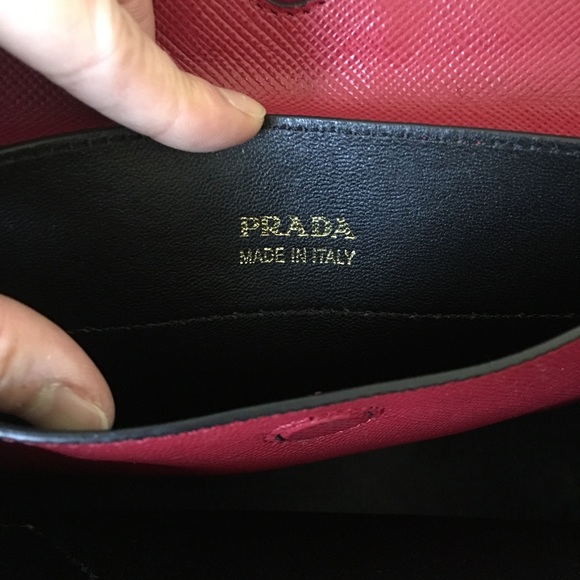 Authentic Prada Bag - Picture 6 of 8